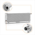 3-Row Aluminum Cooling Radiator for Jeep Cherokee/Comanche (1991–2001)