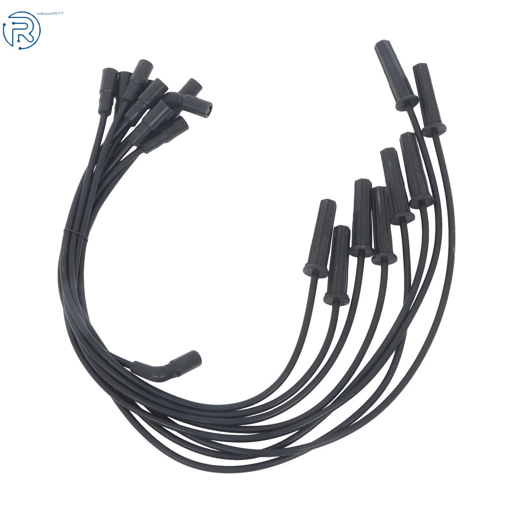 Ignition Wire Set for 5.0 5.7 6.2 V8 Engines (Marine) (1984–1984)