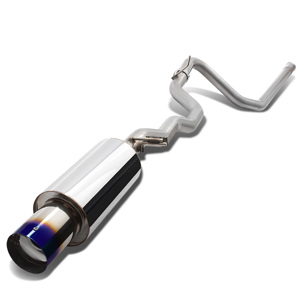 Catback Exhaust for Chevy Cavalier 2.2L L61 Z24 (1995–2005) 4" Burn Tip