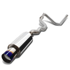 Catback Exhaust for Chevy Cavalier 2.2L L61 Z24 (1995–2005) 4" Burn Tip