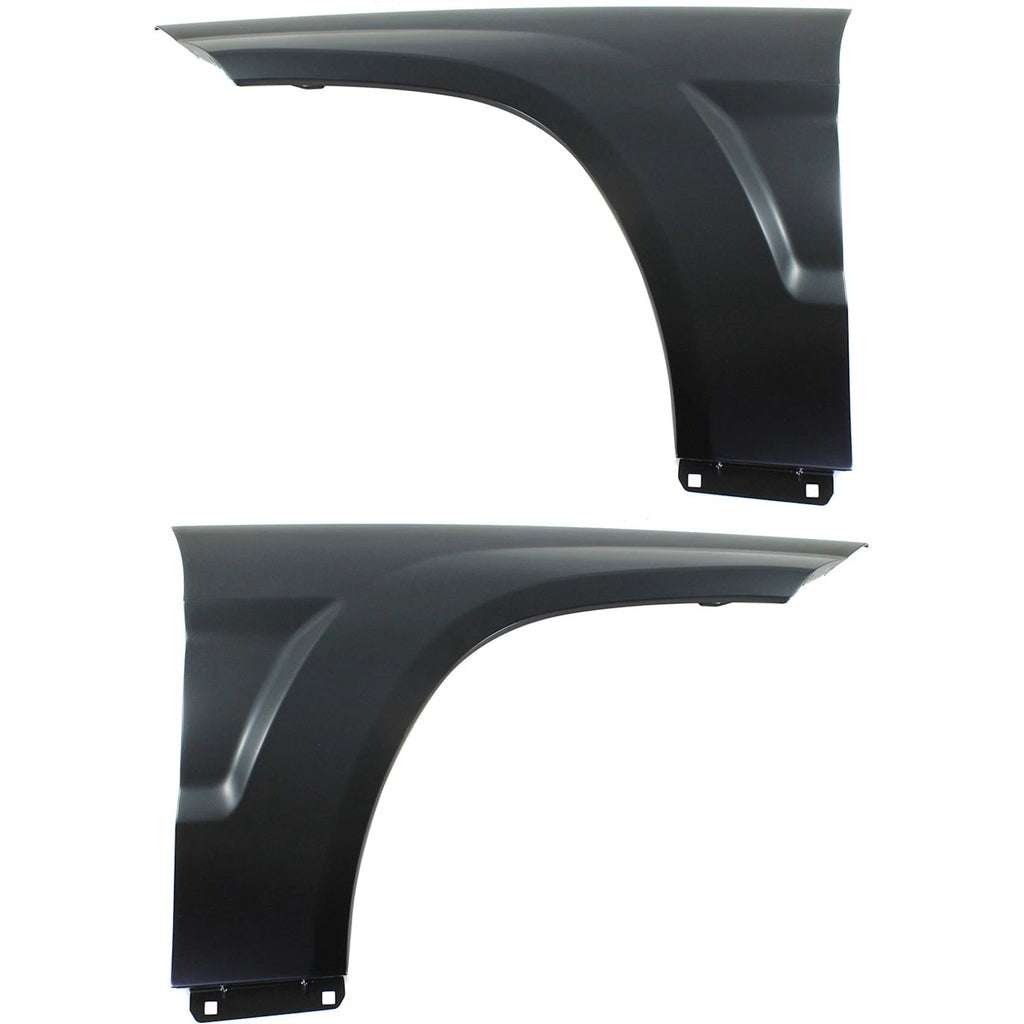 Fender for Mercedes-Benz GLK350 (2010–2015) Front Left & Right