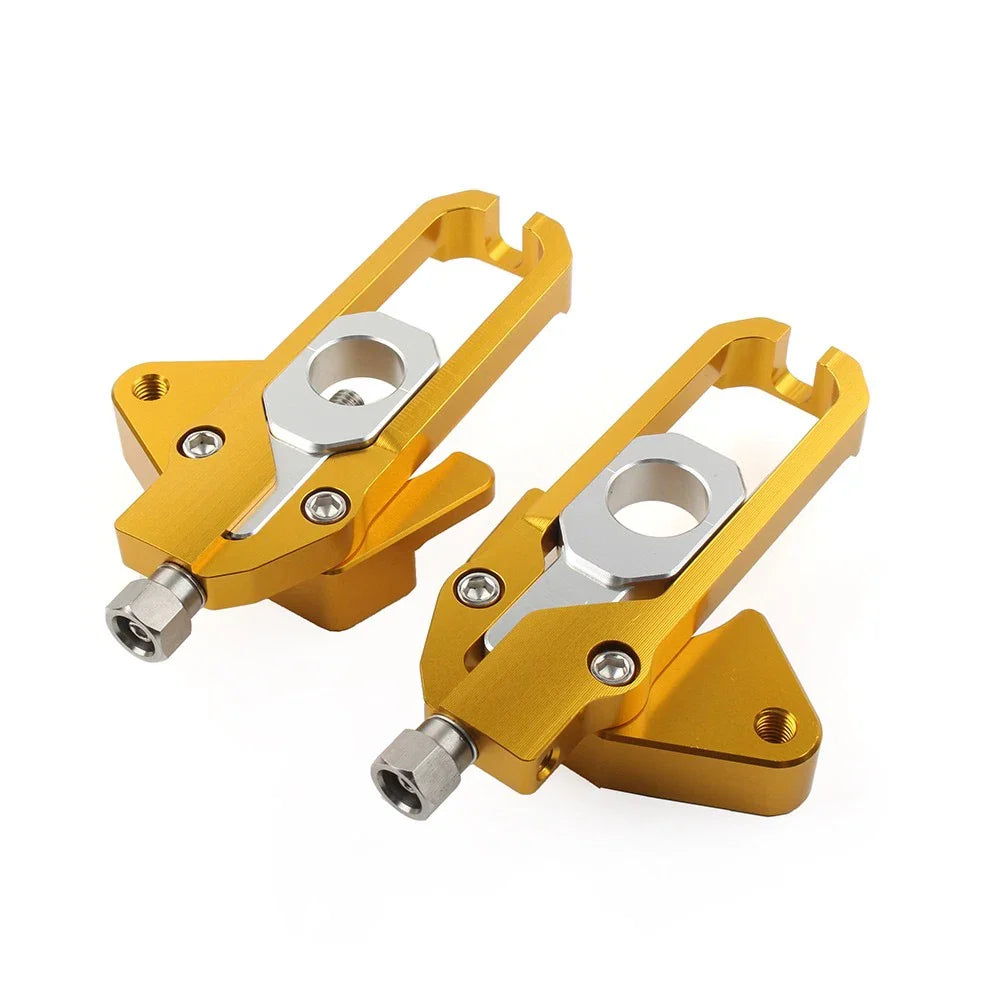 New Chain Adjusters for Honda CB650R CBR650R CBR650F (2019-2023)