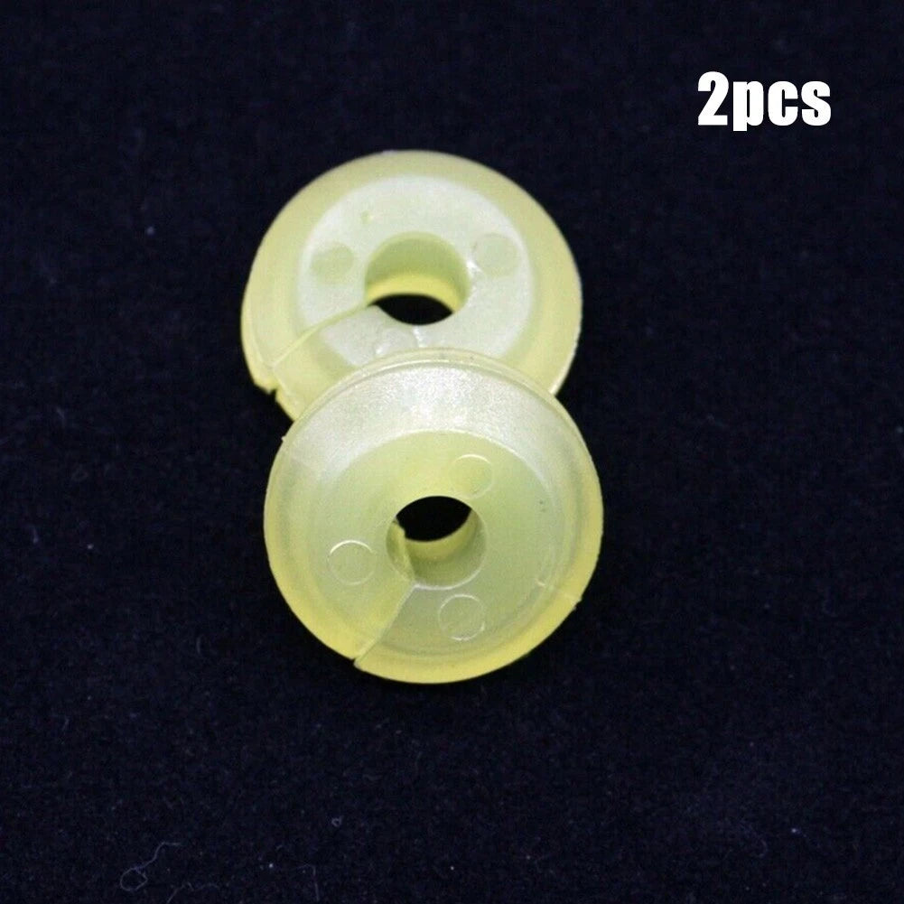 Set of 2 Hood Latch Prop Rod Hinge Nut Grommet for Ford Focus