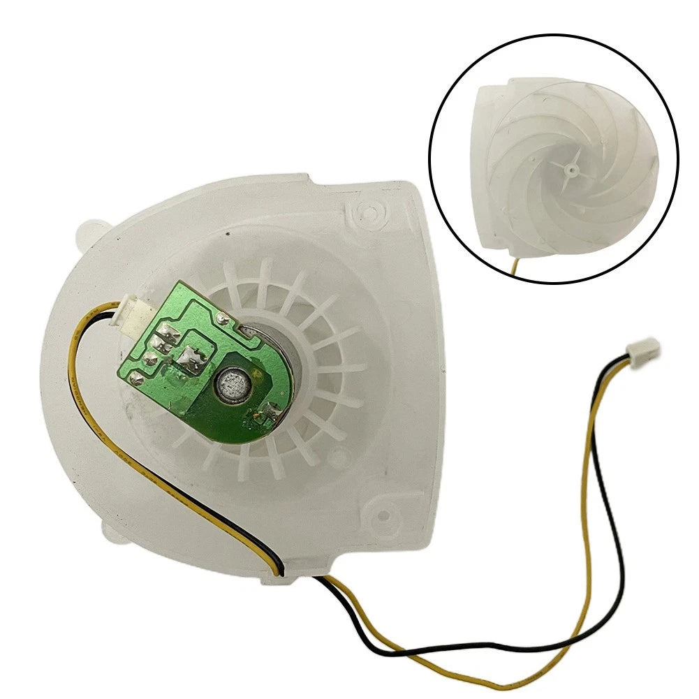 Engine Ventilator Motor Fan for Isweep S320 (2018–2023)