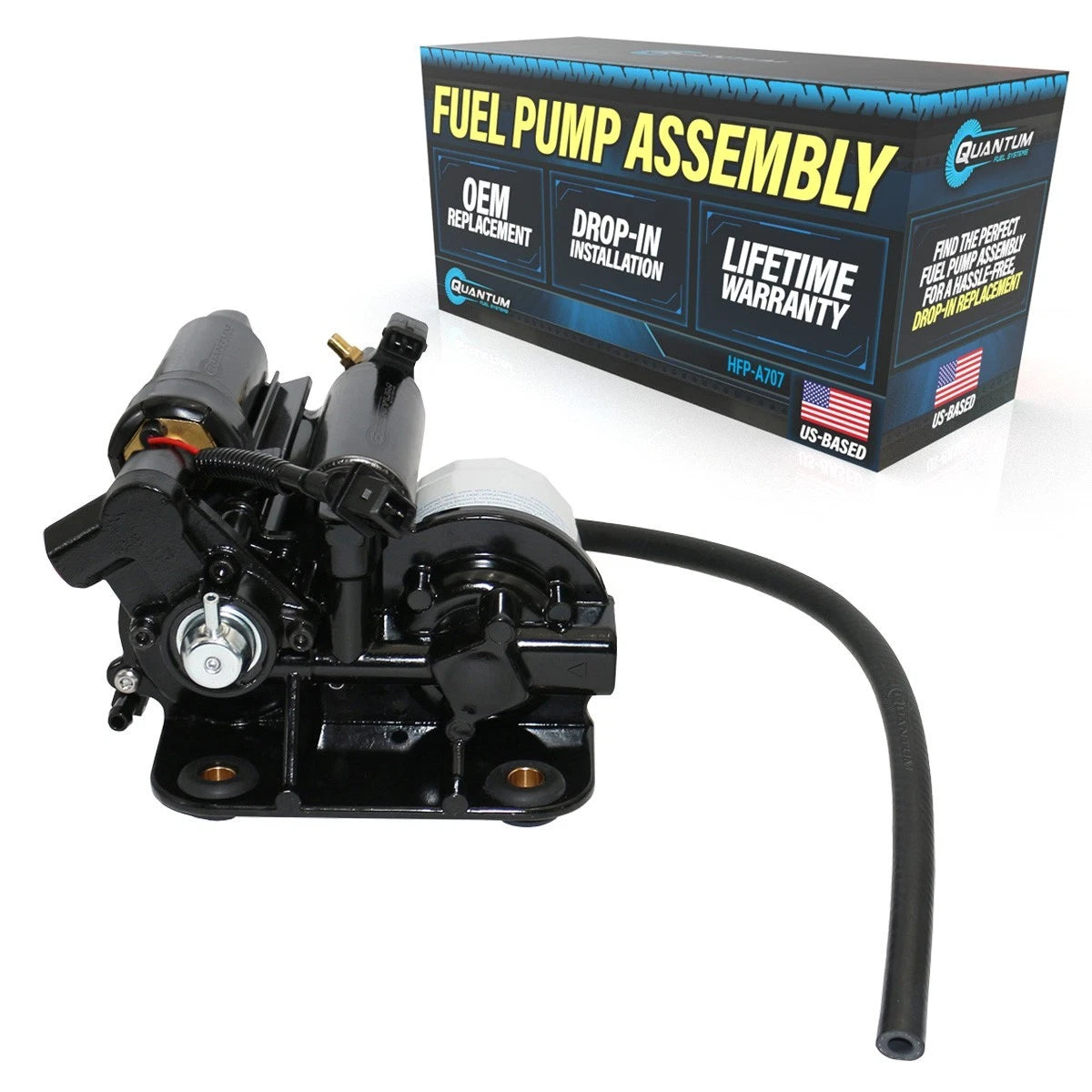 Marine Fuel Pump Module Assembly 3817328 for Volvo 8.1G 8.1 (375-420HP)
