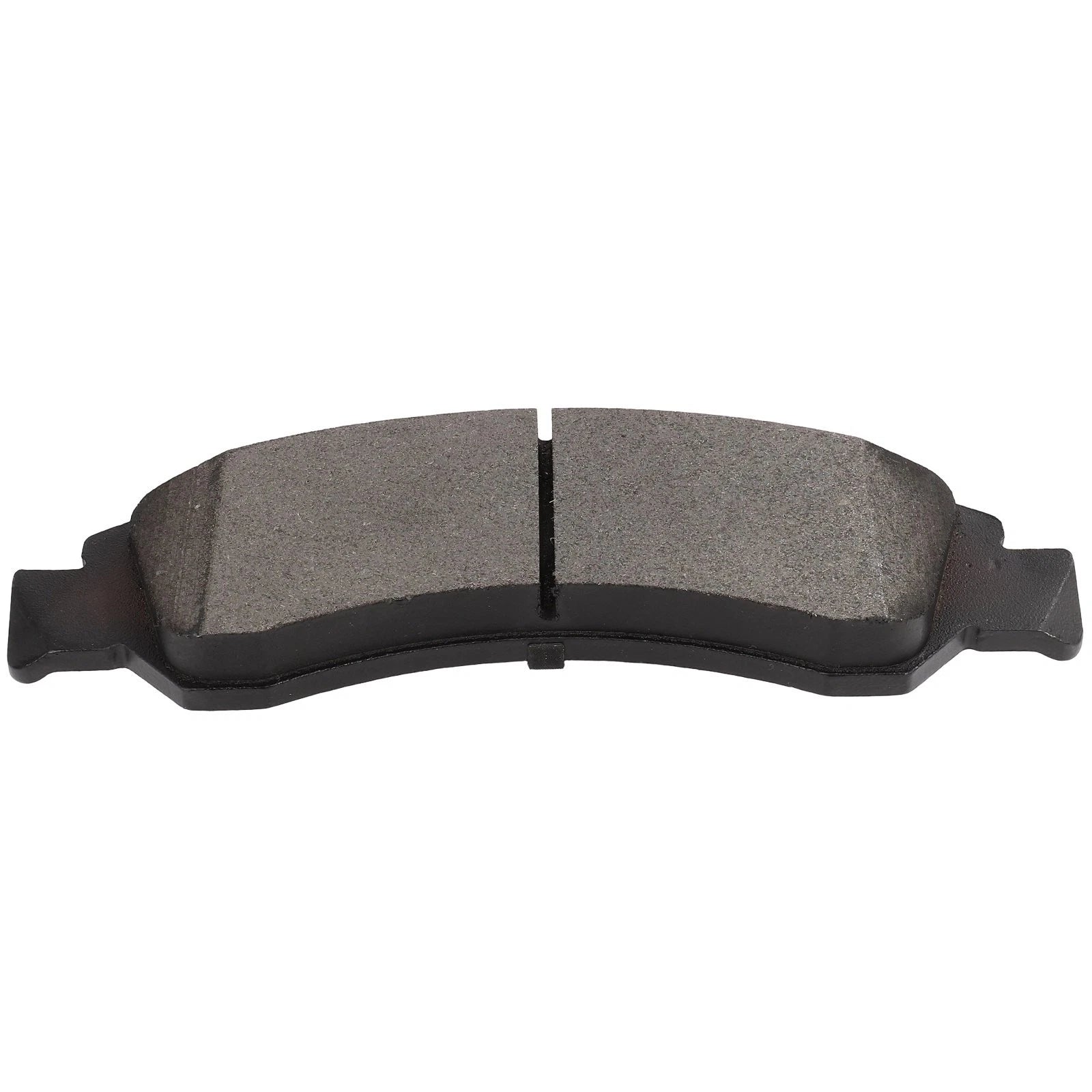 Set of 4 Front Semi-Metallic Brake Pads for Chevrolet Avalanche, Silverado 1500 (2005–2006)