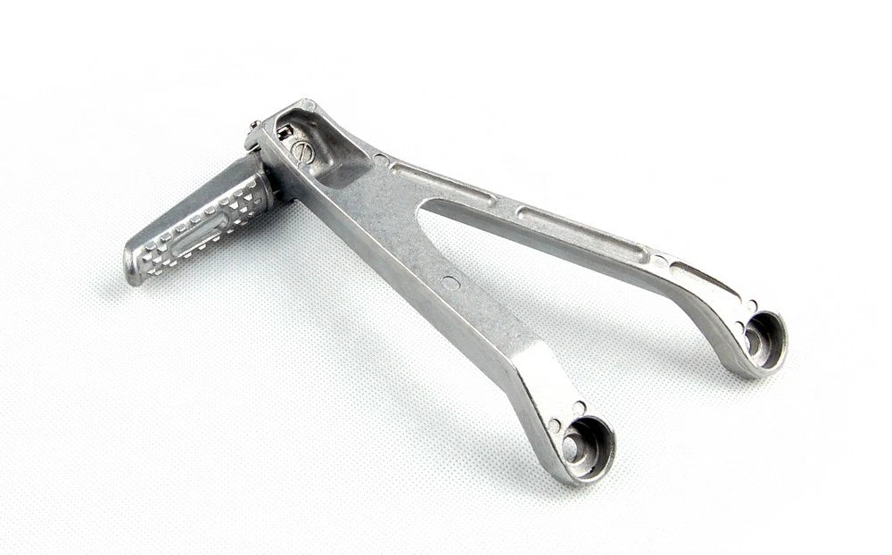 Passenger Rear Footpeg Bracket for Honda CBR1000RR (2008–2011)