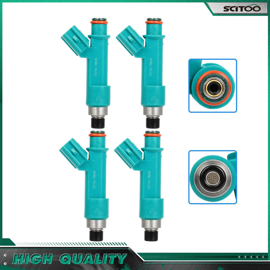 Fuel Injectors for Suzuki Grand Vitara 2.4L (2009–2013) & Kizashi (2010–2013)