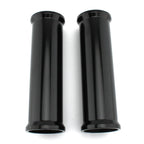 Aluminum Front Fork Covers for Harley 883 1200 (2000-2021) - 2 Pcs