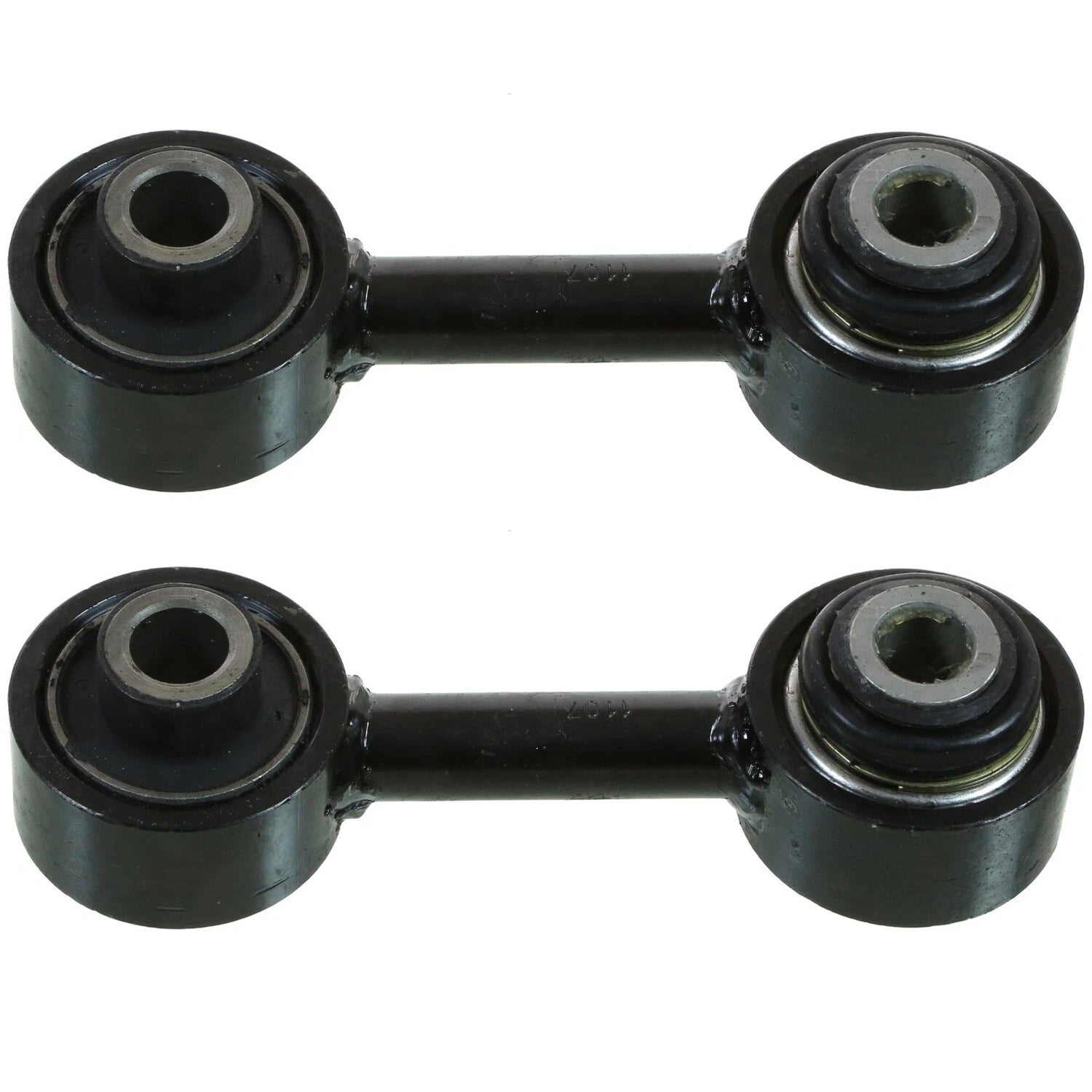 Set of 2 Front Stabilizer Bar Links Moog for Ford F-450 SD F-550 SD (2008–2010)