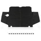 Hood Insulation Pad & Clips for Toyota Tacoma (1995–2001)