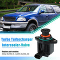 Turbocharger Intercooler Solenoid Valve AA5E-9U465-AD for Lincoln 