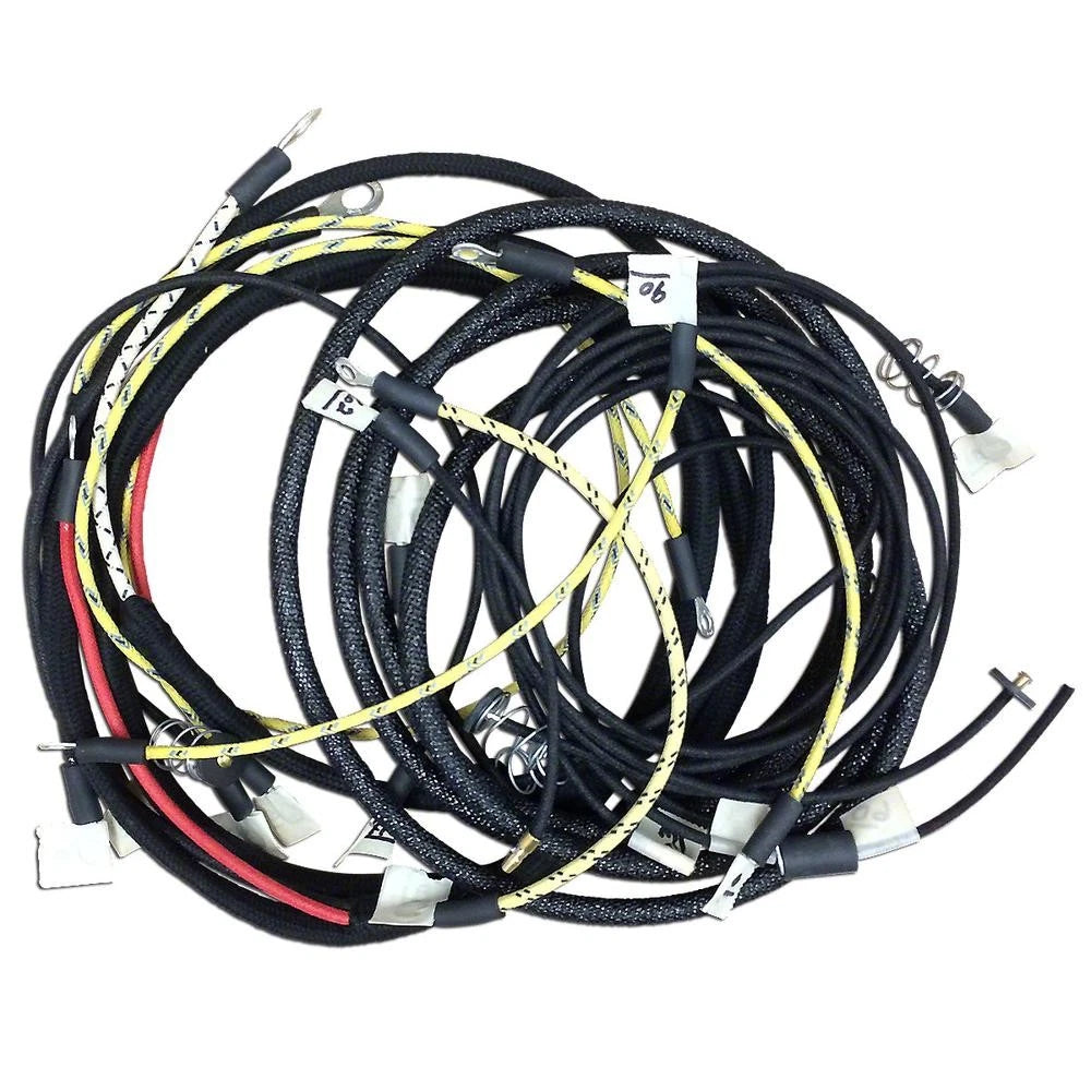 Wiring Harness Kit for Allis Chalmers Tractors (1 Wire Alternator)