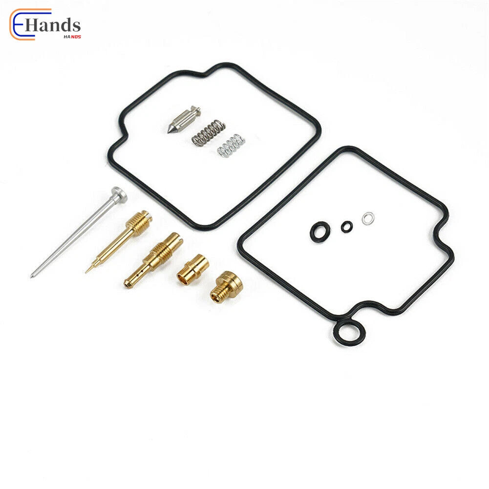 Carburetor Rebuild Gasket with Jet Kit for Honda CMX250C Rebel 250 (1985–2012)