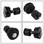 Body Mount Kit for Ford E150 E250 E350 (2003-2014)