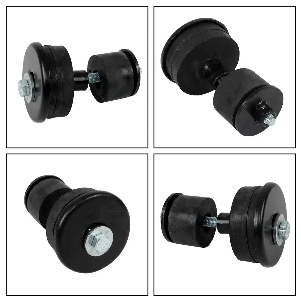 Body Mount Kit for Ford E150 E250 E350 (2003-2014)