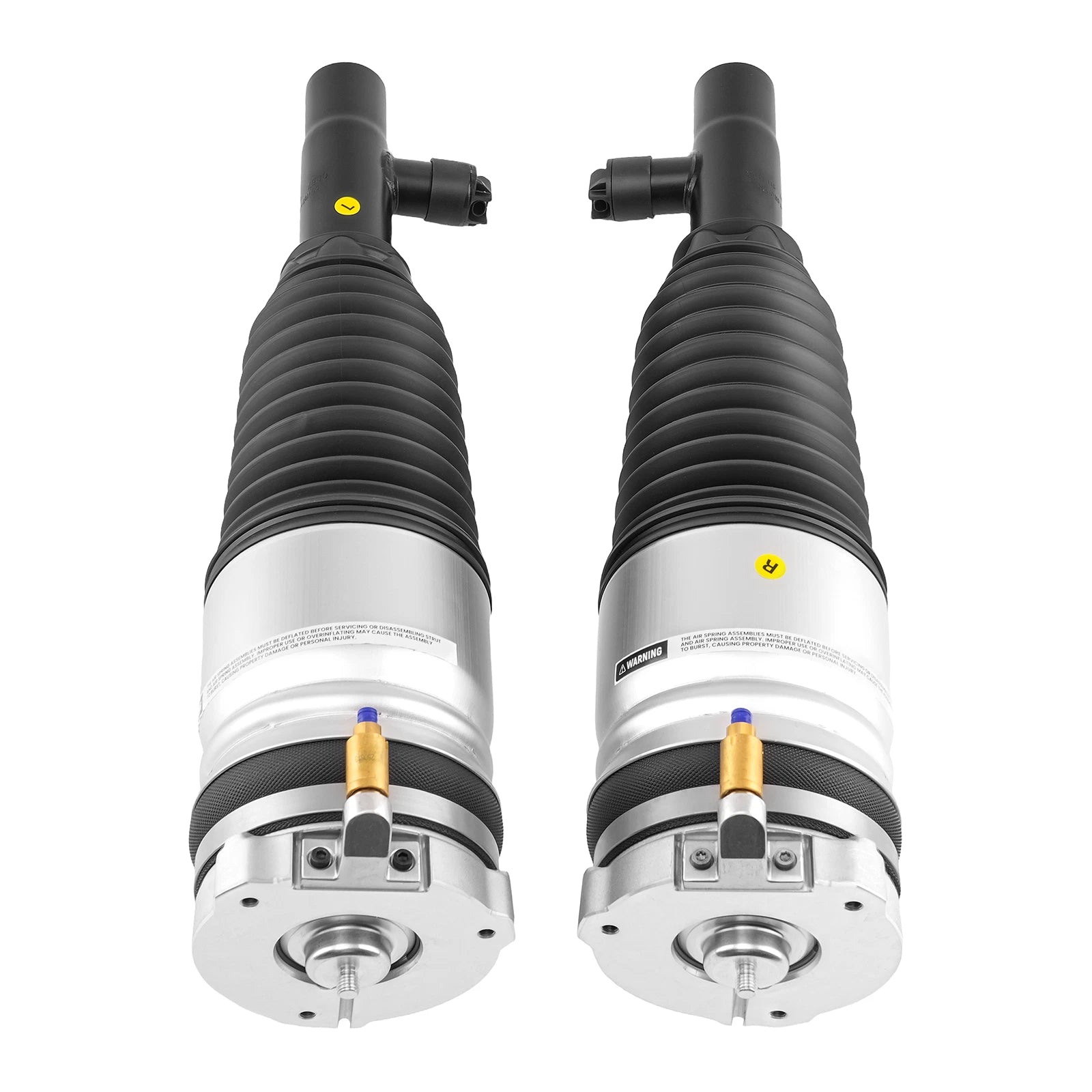 Front Pair Air Suspension Shock Strut for Volvo XC90 II (2016–2023)