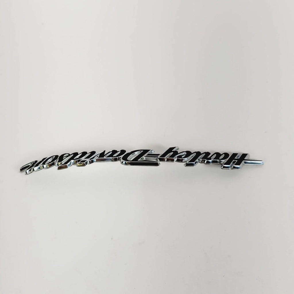 Right Side Fuel Gas Tank Emblem for Harley-Davidson Softail Deluxe (2011–2017)