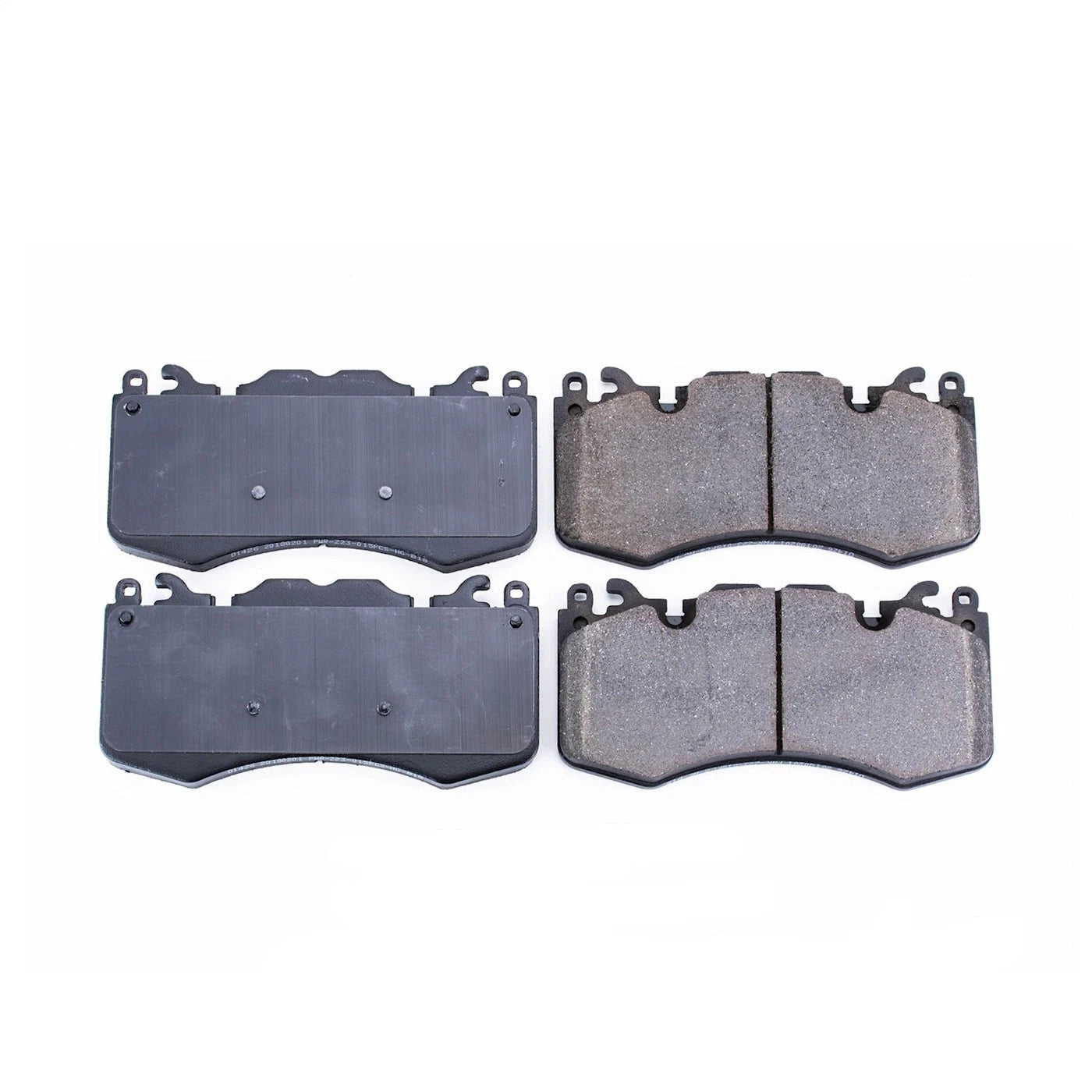 Set of 2 Brake Pads for Defender Range Rover 110