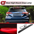 Black LED Third Brake Light for Honda HR-V Vezel (2014–2022) No.34270T7AH01