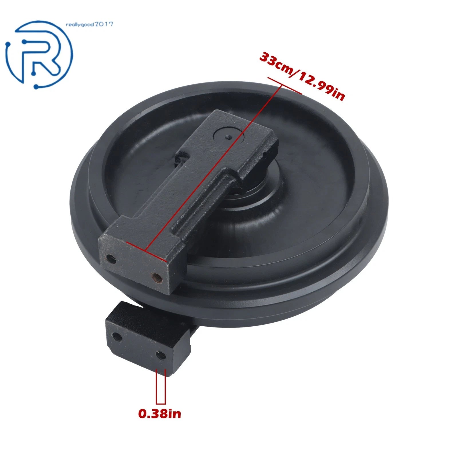 Front Idler Wheel for John Deere 27C ZTS (2005-2015)