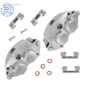 2X Front Brake Calipers for Jeep Grand Cherokee (2005–2010)