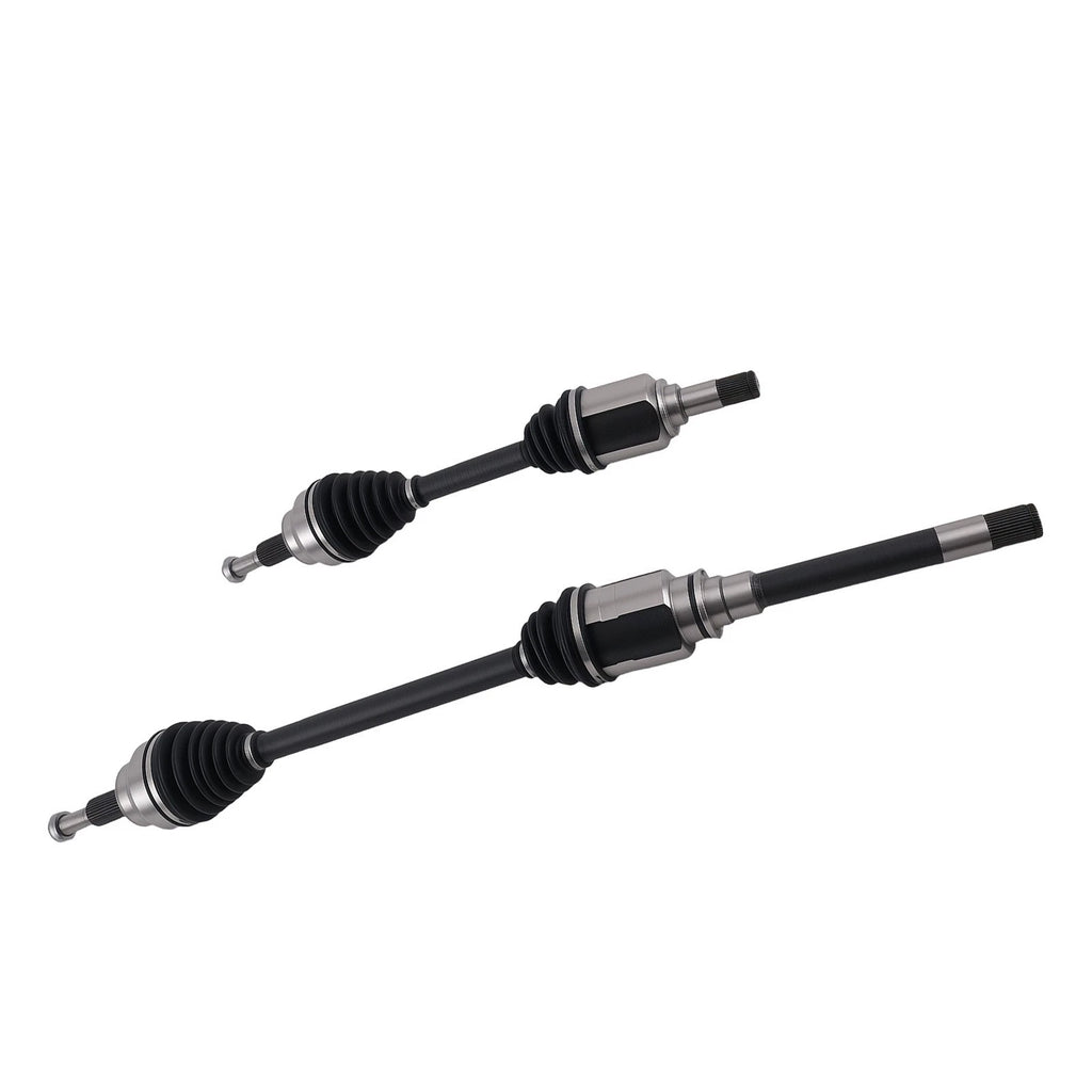 2X Front Left Right CV Axle for Dodge Durango Jeep Grand Cherokee (2011–2023)