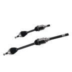 2X Front Left Right CV Axle for Dodge Durango Jeep Grand Cherokee (2011–2023)