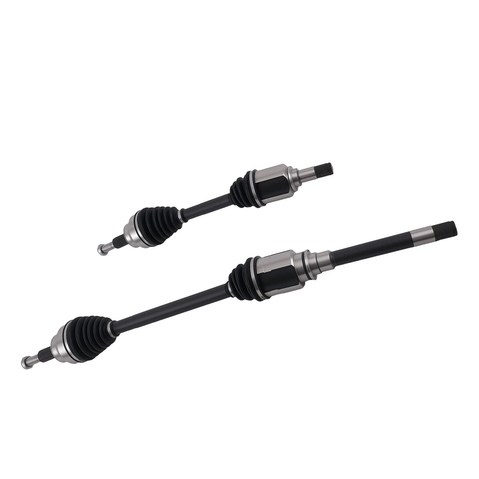 2X Front Left Right CV Axle for Dodge Durango Jeep Grand Cherokee (2011–2023)