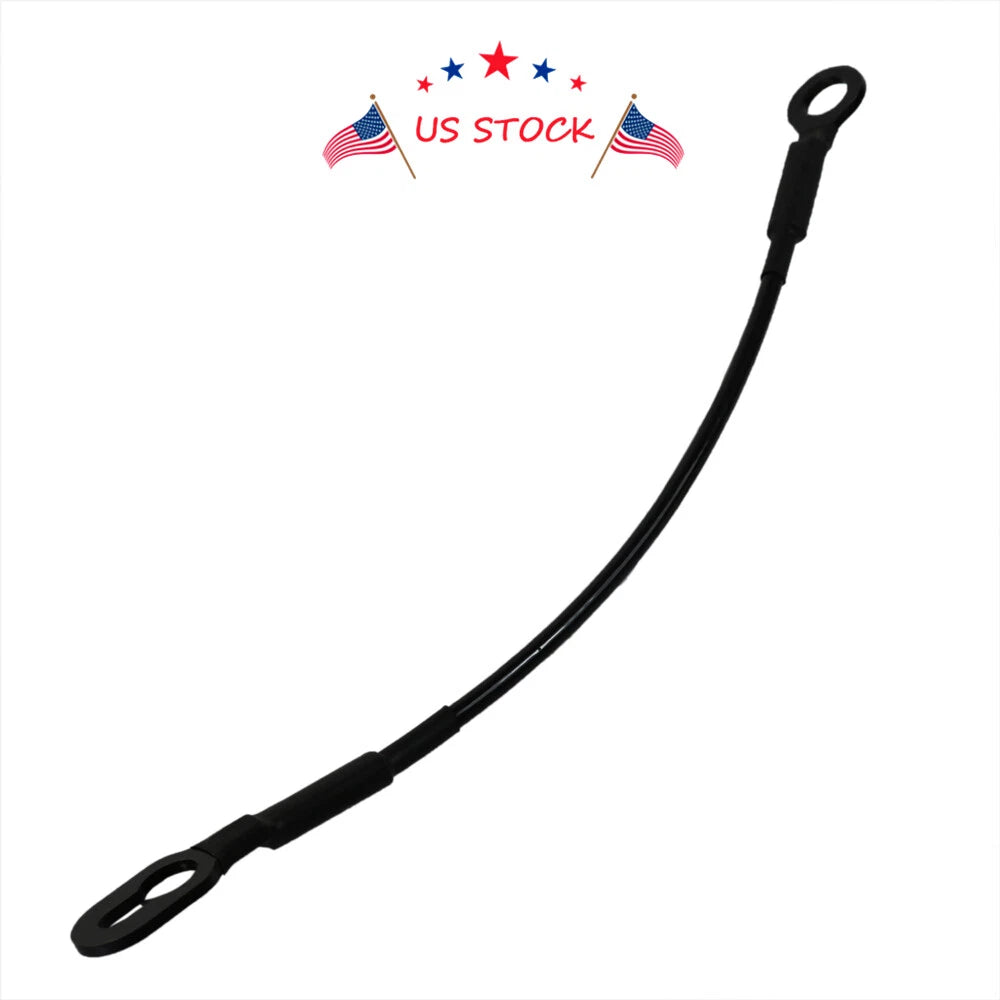 Set of 2 Tailgate Cables for Chevy GMC C/K 1500/2500/3500 (1988–2002)