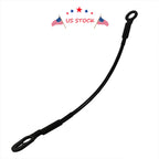 Set of 2 Tailgate Cables for Chevy GMC C/K 1500/2500/3500 (1988–2002)