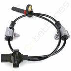 2X Rear ABS Wheel Sensor for Honda CR-V (2007–2011)