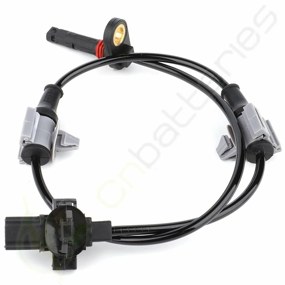 2X Rear ABS Wheel Sensor for Honda CR-V (2007–2011)