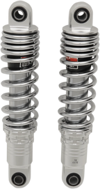 Premium Ride-Height Adjustable Shocks for - Chrome