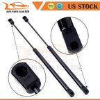 Set of 2 Rear Window Gas Lift Supports for GMC Yukon & Chevrolet Suburban