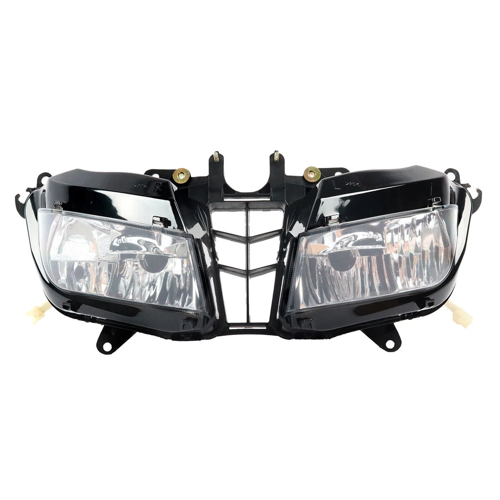 Front Headlight Lamp Assembly for Honda CBR600RR (2013–2024)