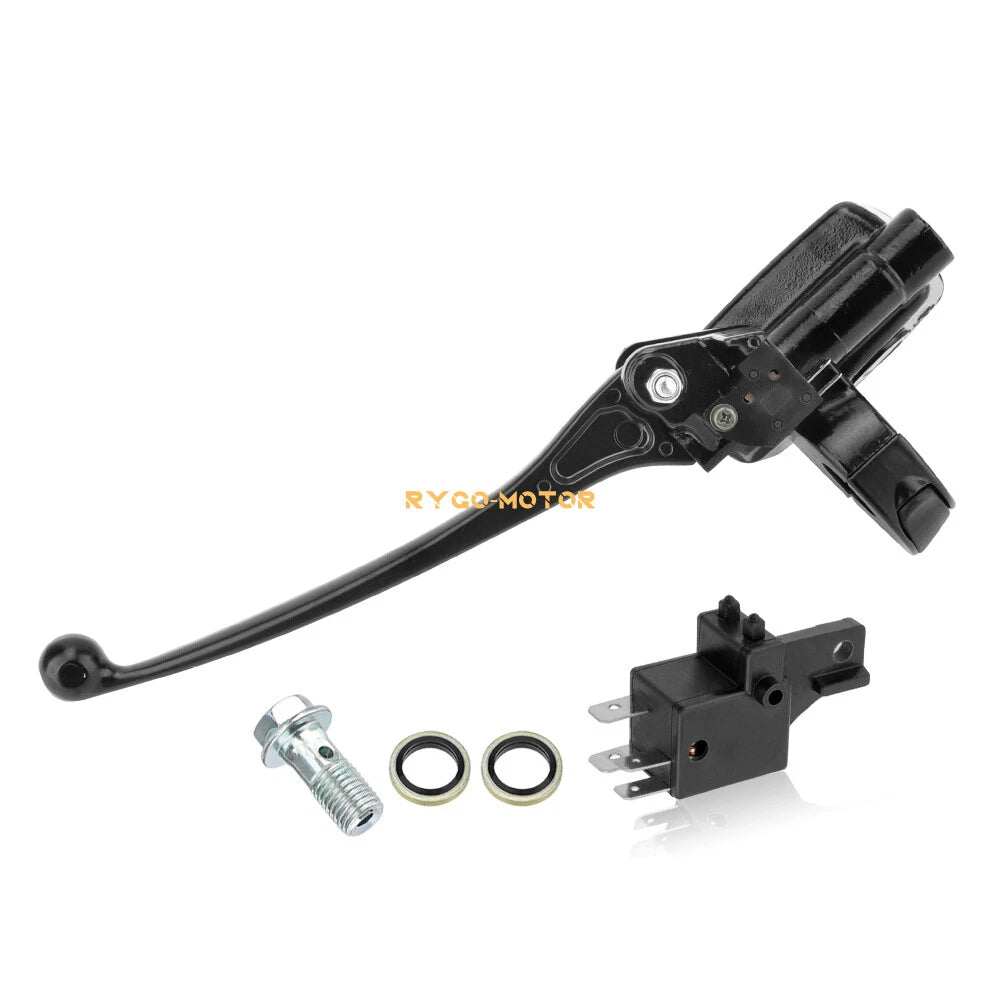 Front Brake Master Cylinder Assembly for GL1500, GL1500A, GL1500SE, GL1500I (1988–2020)