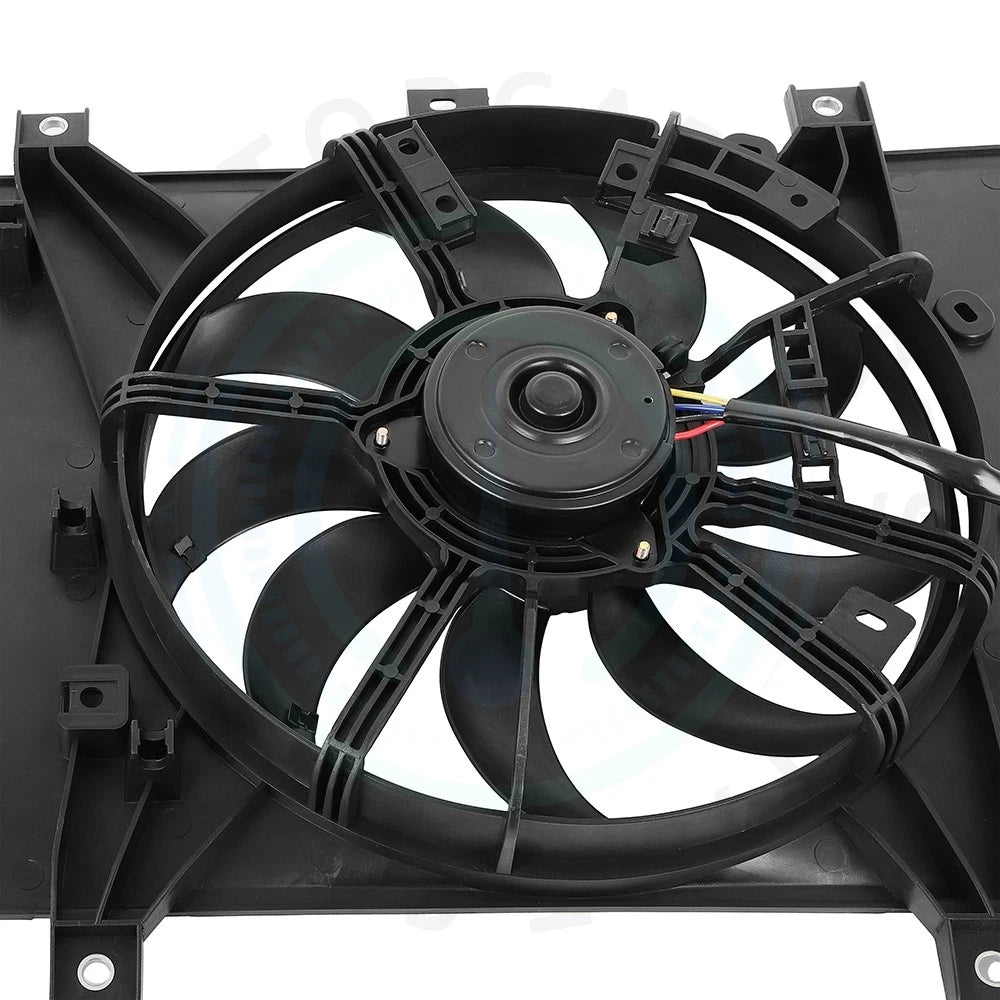 Radiator Cooling Fan Assembly for Toyota Yaris, Scion iA (2016–2020)