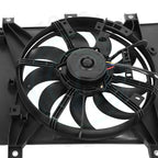 Radiator Cooling Fan Assembly for Toyota Yaris, Scion iA (2016–2020)
