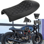 Hump Saddle Seat for Honda CB, GB, GL, CL, XL, CM (Vintage Cafe Racer)