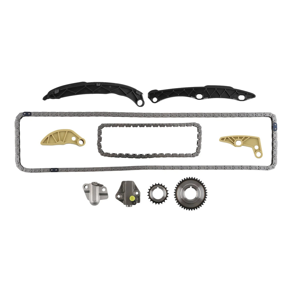 Timing Chain Kit For KIA OPTIMA 2.4L 2359CC L4 16 VALVE 06/2014-2016 2.4L 2400CC