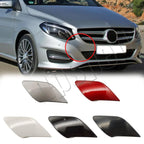 Front Bumper Tow Hook Eye Cover Cap for Mercedes B-Class (2015–2018)