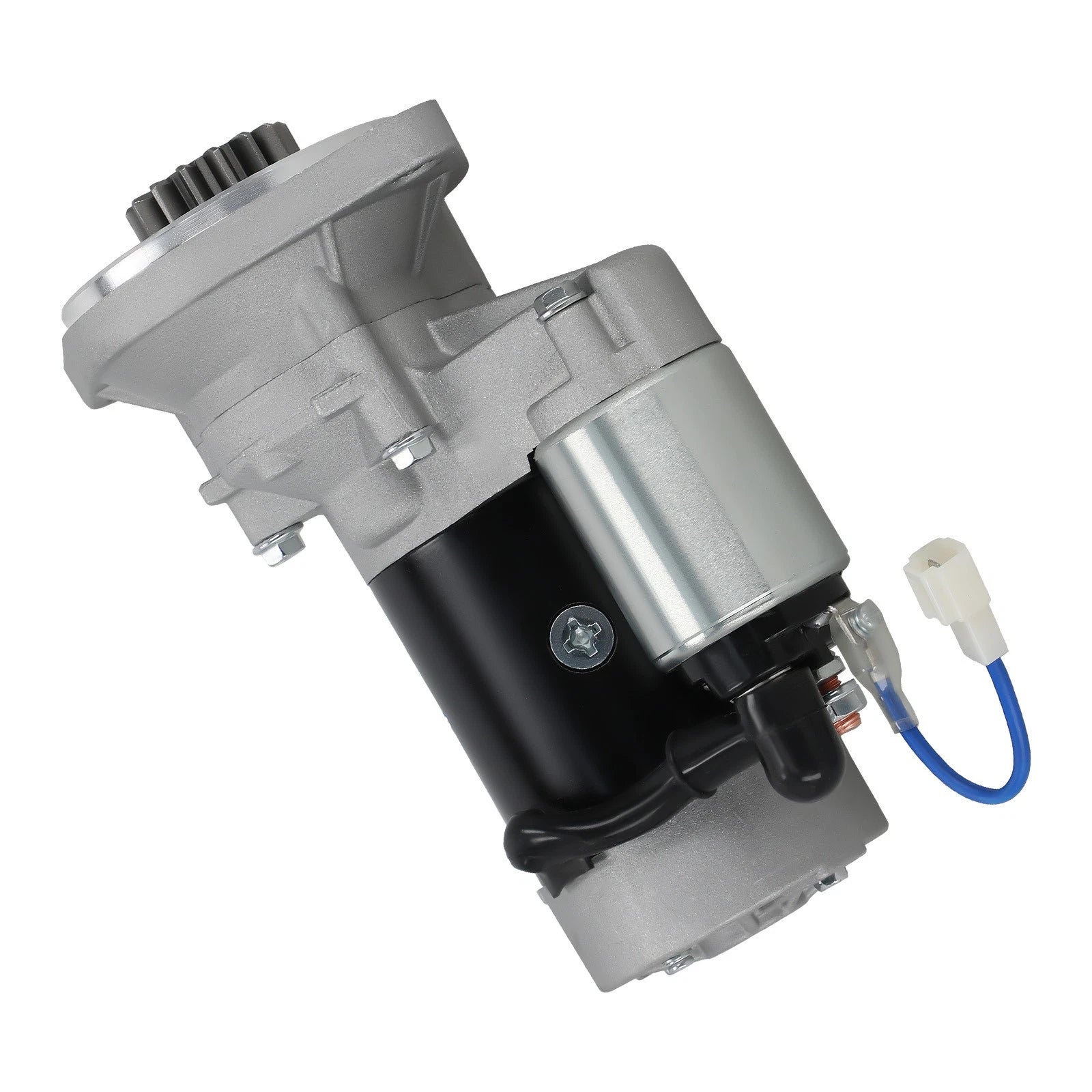 Starter Motor for Kobelco Yanmar 3TN84L-RTBC (YYYY–YYYY)