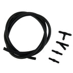 Hose Kits Wiper Accessories for Nozzle Pump Hose Connectors Rubber and Plastic