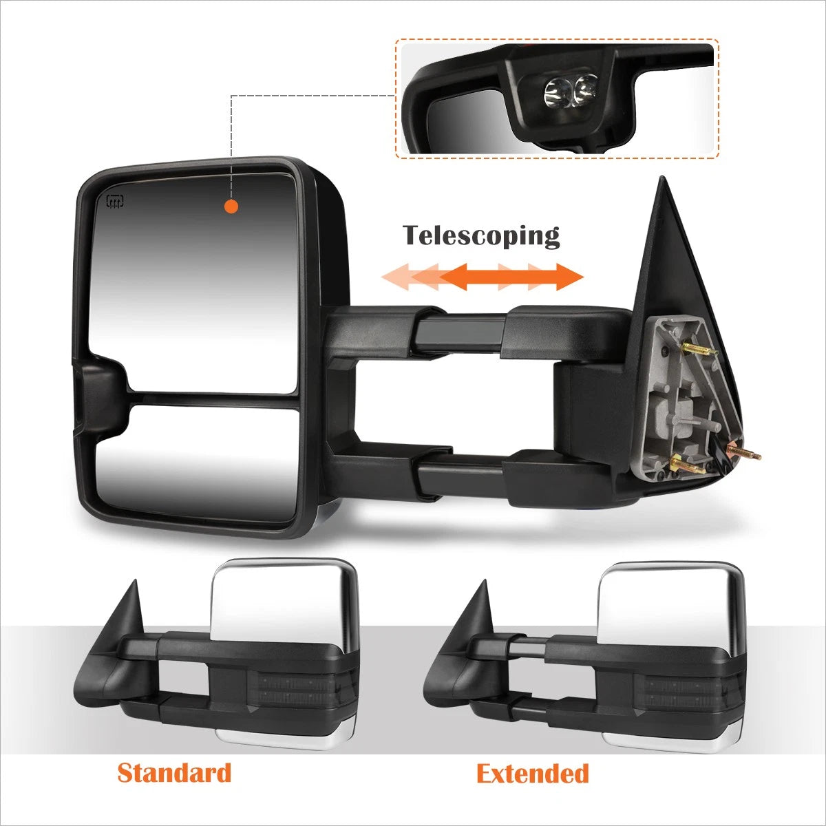 Carbon Fiber V-Style Rear Trunk Lid Spoiler for Audi A4 Quattro (2013–2016)