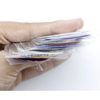 14pcs Fishing Line Tape for Fly Tying