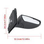 Right Side View Mirror for Ford Focus (2015â2018)