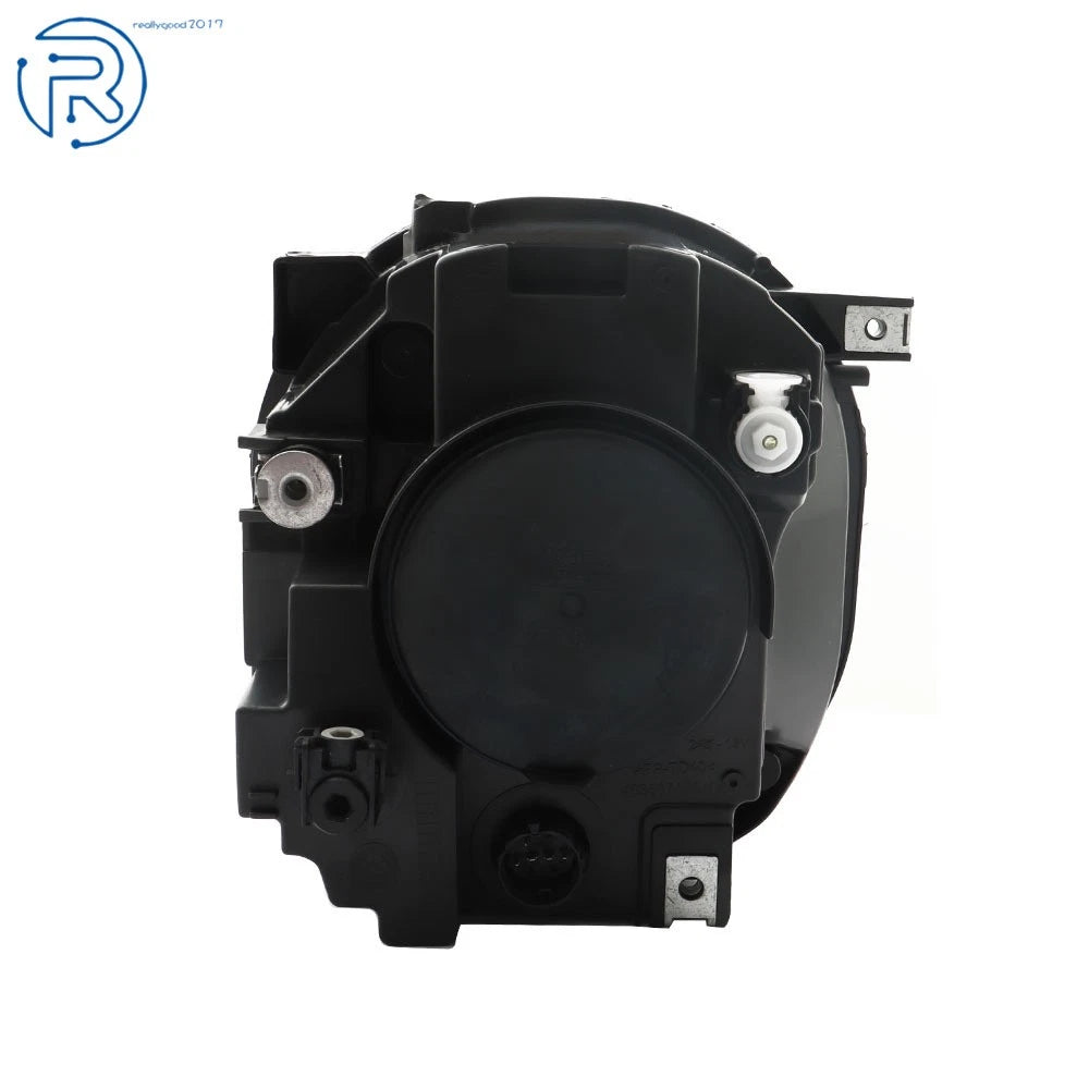 Projector Headlight Chrome for Jeep Renegade (2015-2018)