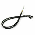 Throttle Cable for Honda CBR250 MC19 (1988–1989) Black T9