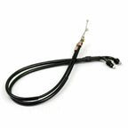 Throttle Cable for Honda CBR250 MC19 (1988–1989) Black T9
